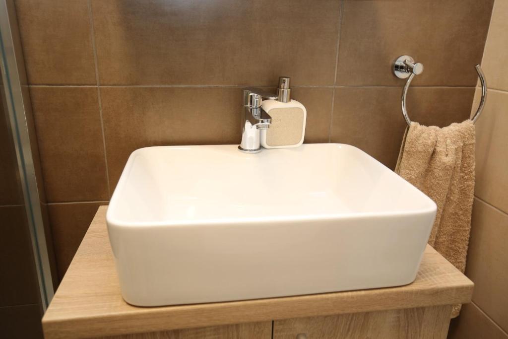 Fotografia z galérie ubytovania Studio apartment Koko v destinácii Rijeka