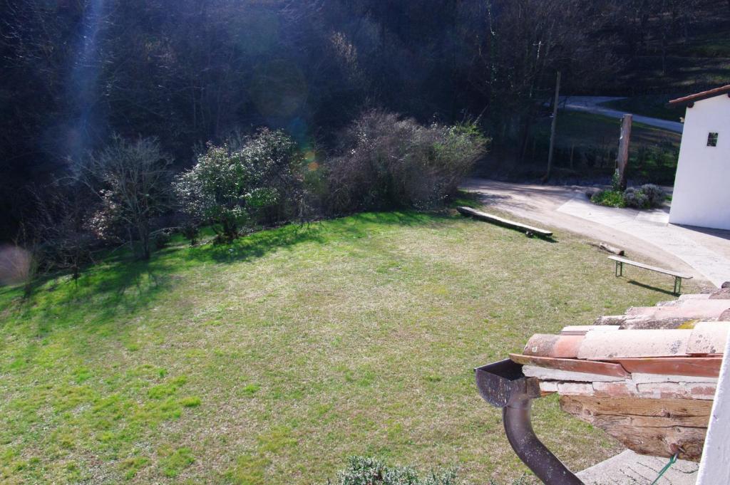 Ogród w obiekcie Agriturismo Corte del Maso