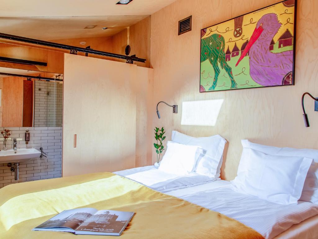 Pokoje Gościnne WIDNOKRĄG - 12