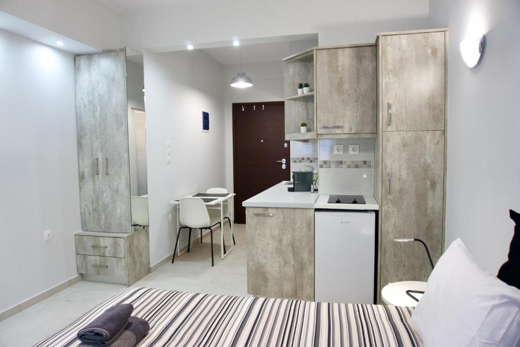Zdjęcie z galerii obiektu Syntagma-Monastiraki, Cute & Convenient Studio in Athens w Atenach