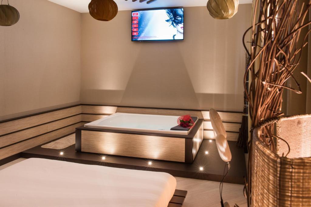Sweet Motel - Room King Con Baño De Spa
