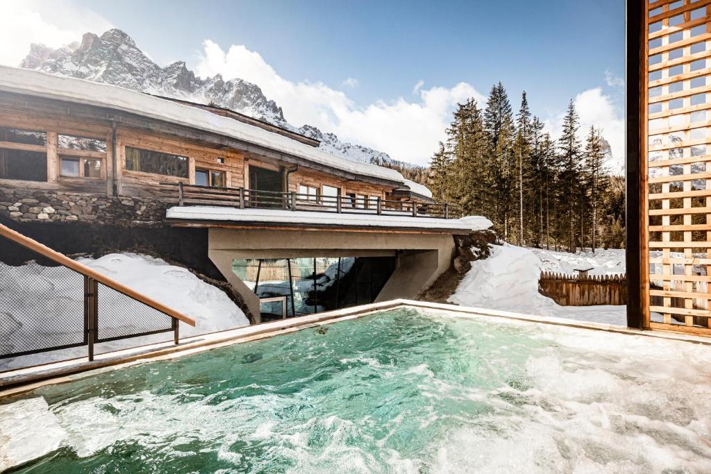 Mountain Resort Patzenfeld