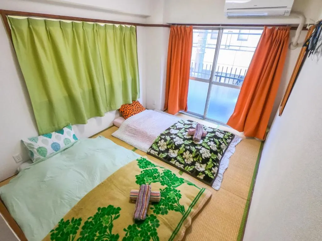 Cheap Apartment in Nakano close to Shinjuku, Tokyo, Japan