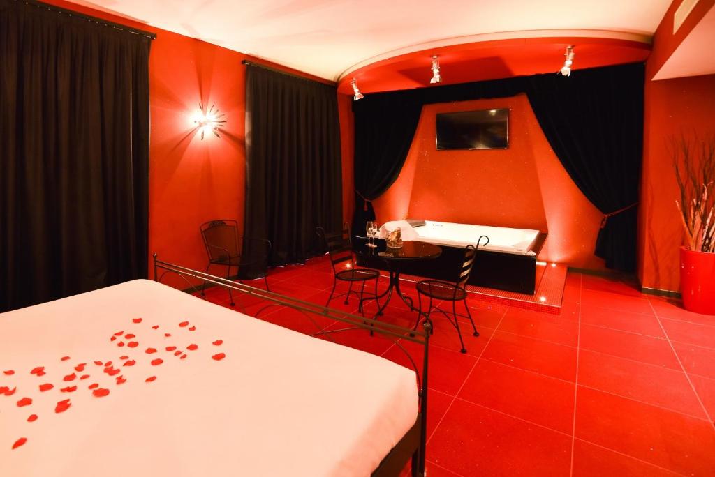 Sweet Motel - Room King Con Baño De Spa