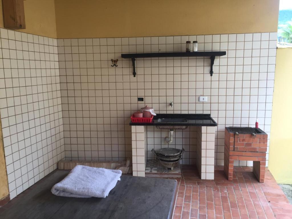  Casa em Condomínio Praia do Massaguaçu