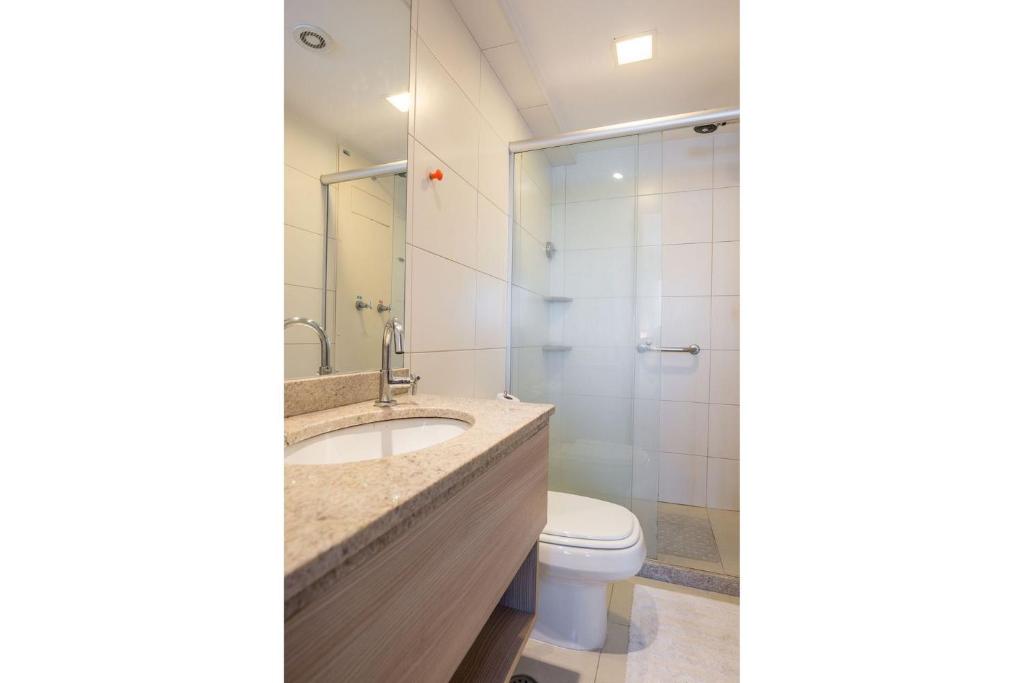  NOB706 Excelente Flat em Boa Viagem