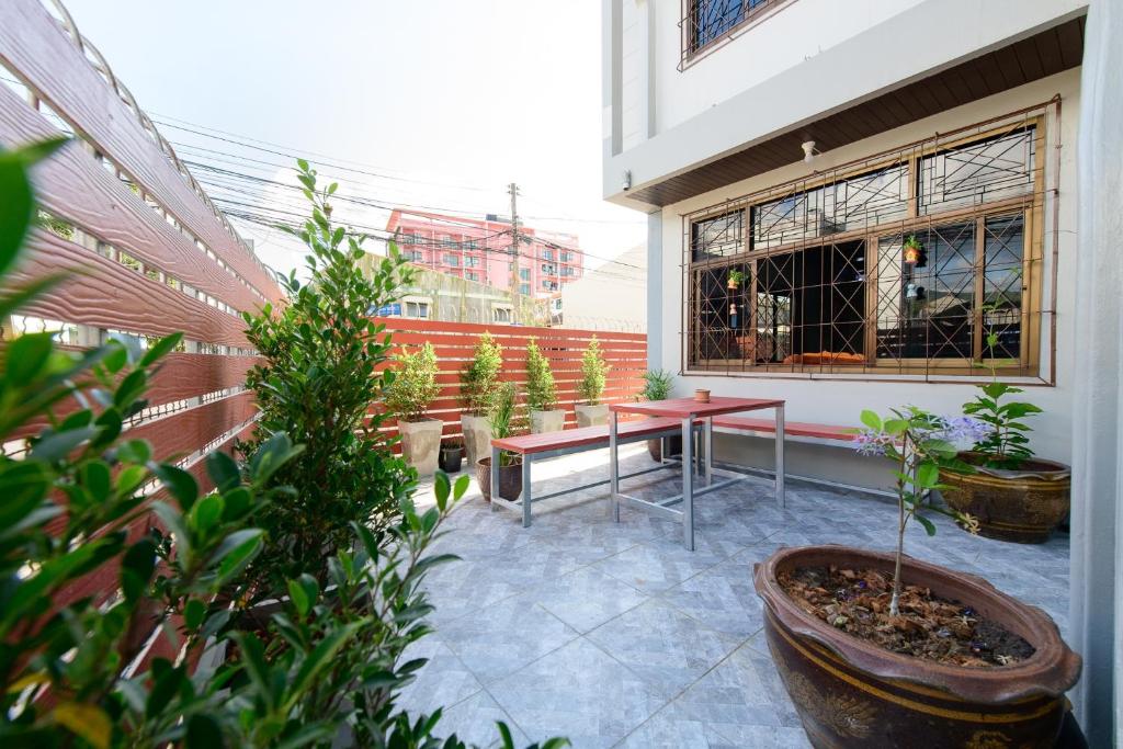Bluebell House Hatyai - Cosy 3 bedrooms for 10 pax - 9 mins drive to Lee Grd - Maison De Trois Chambres