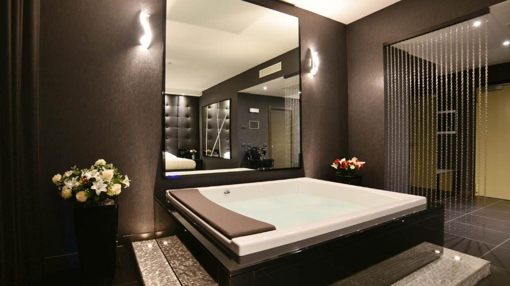 Sweet Motel - Room King Con Baño De Spa