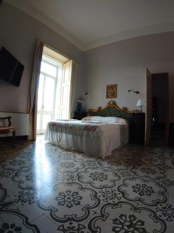 Postel nebo postele na pokoji v ubytování Casato Lioy