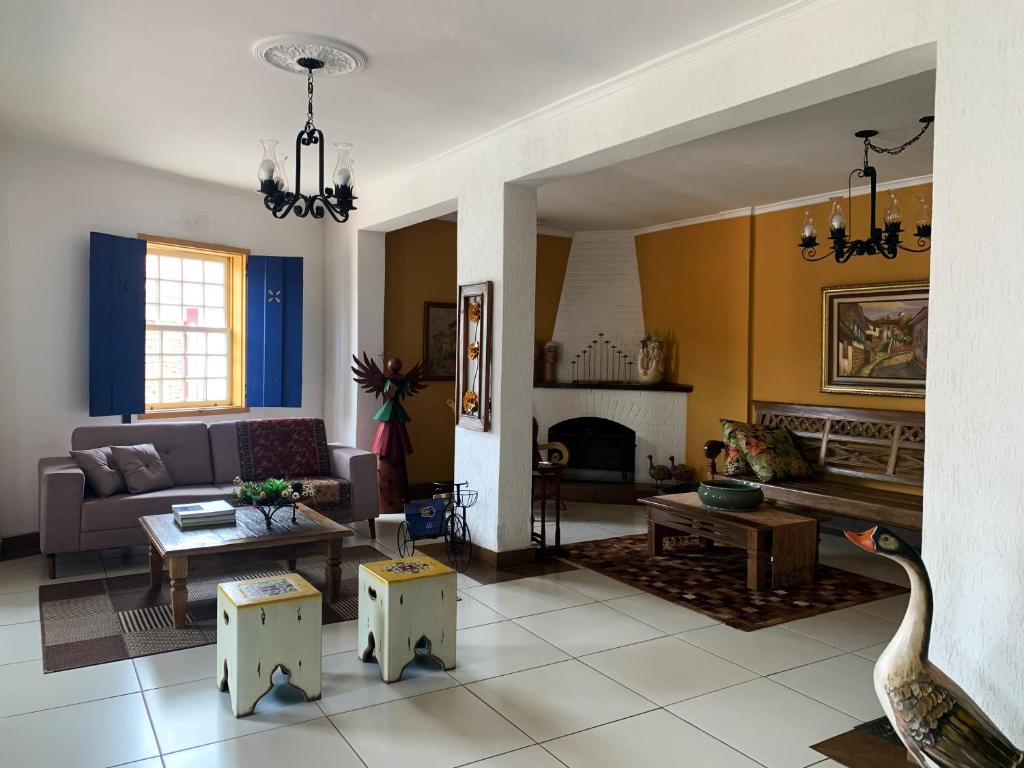  Pousada Villa Real