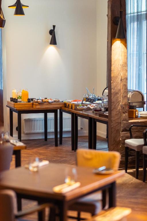 Fotografie z fotogalerie ubytování Hotel Villa Wesset v destinaci Pärnu