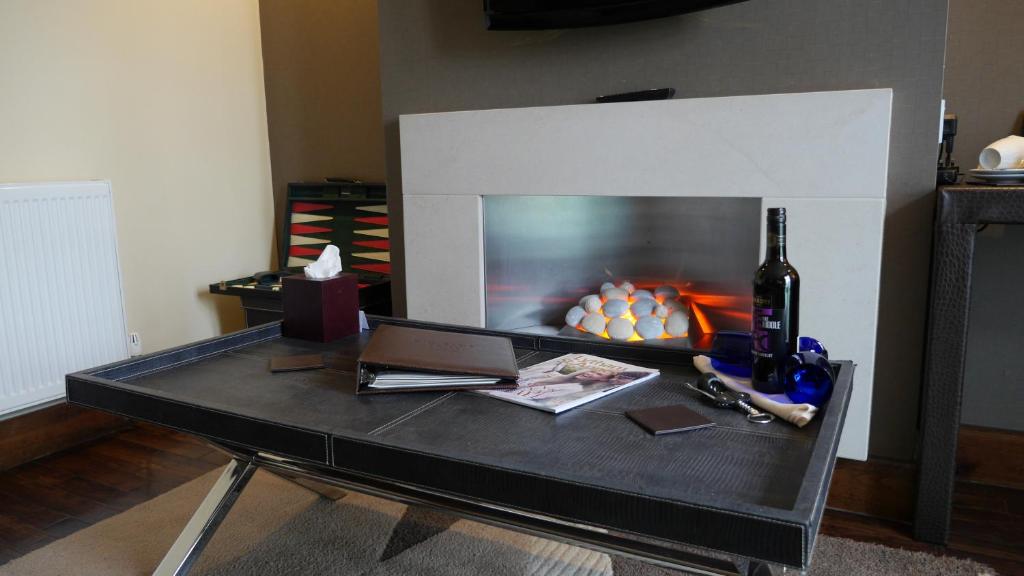 The Big Blue Hotel - Blackpool Pleasure Beach - Suite (nur Erwachsene)