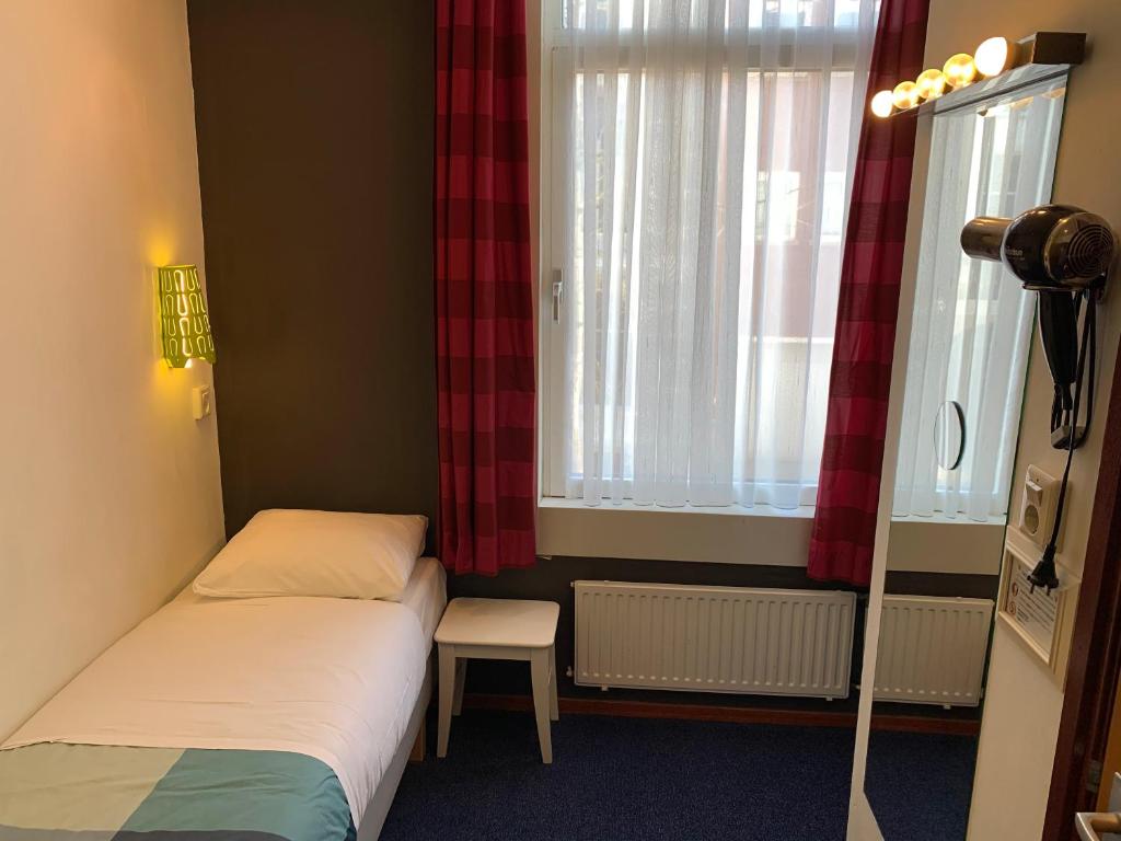 Hotel Oorsprongpark City Centre Utrecht - Resim 27
