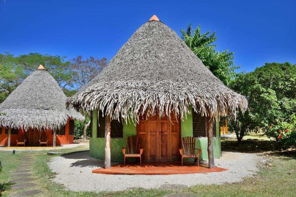 Zahrada ubytování Hotel Playa Negra