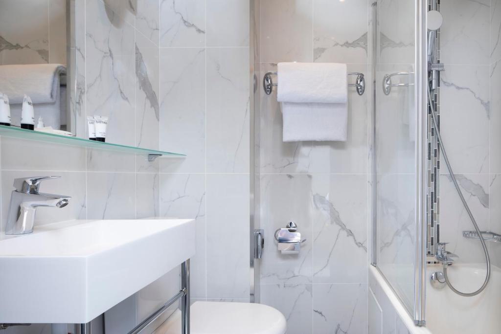 Hôtel de Genève - Resim 11