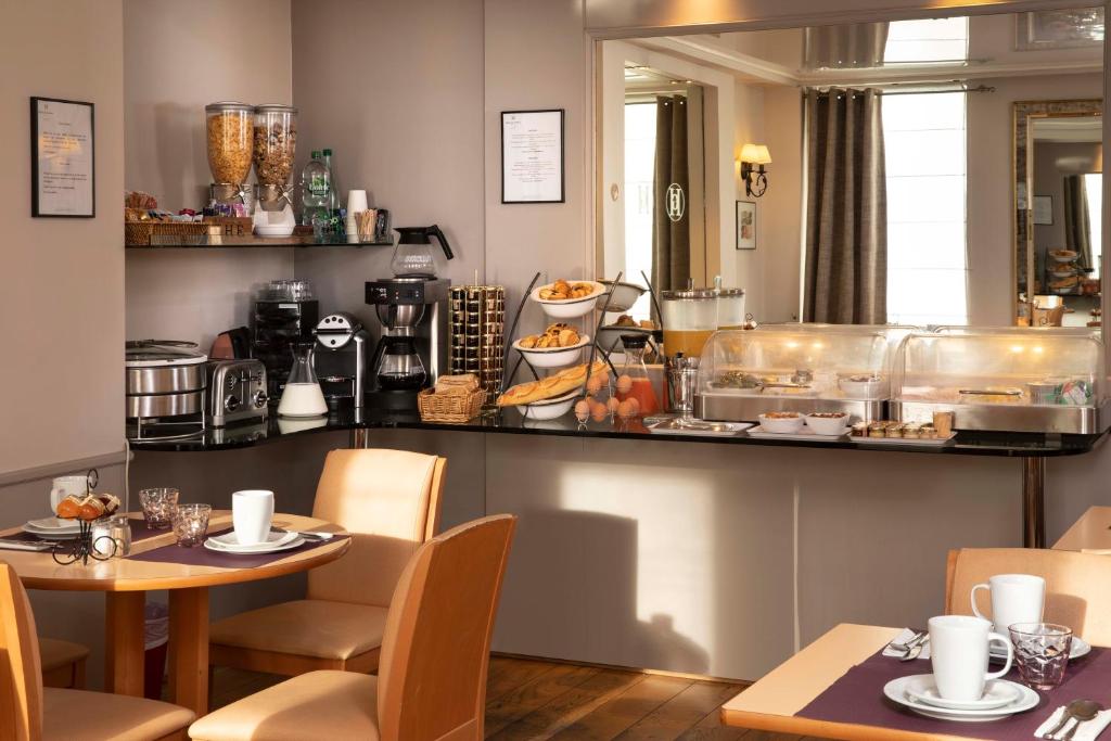 Hôtel de Genève - Resim 7