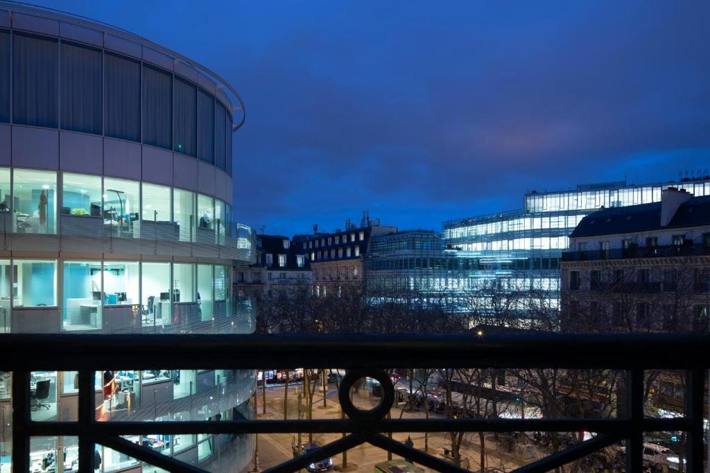 Hôtel de Genève - Resim 28