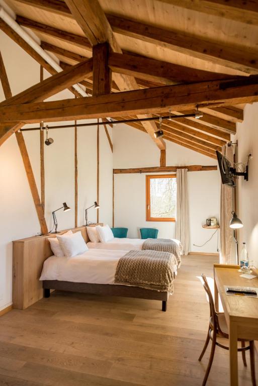 La Ferme du Lignon - Resim 2