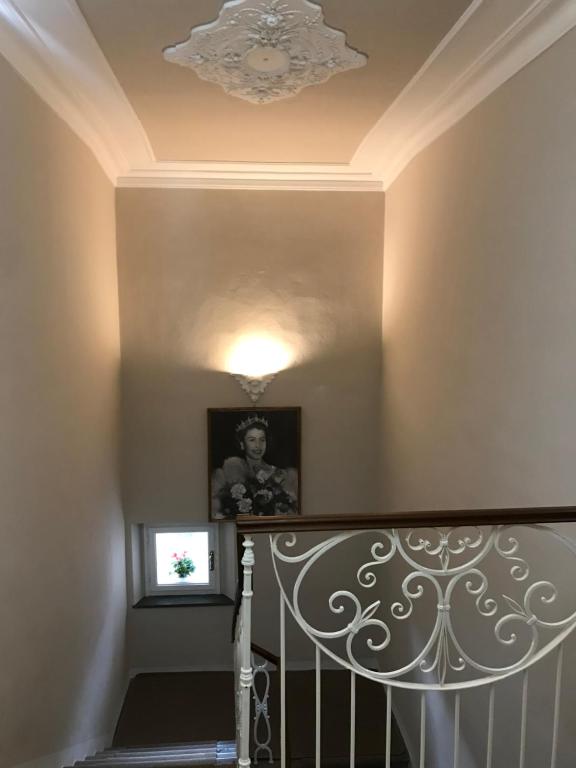 Postel nebo postele na pokoji v ubytování Hotel Paola