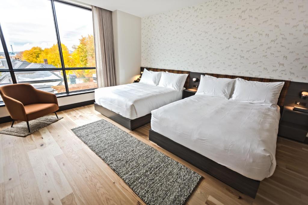 Hew & Draw Hotel photo
