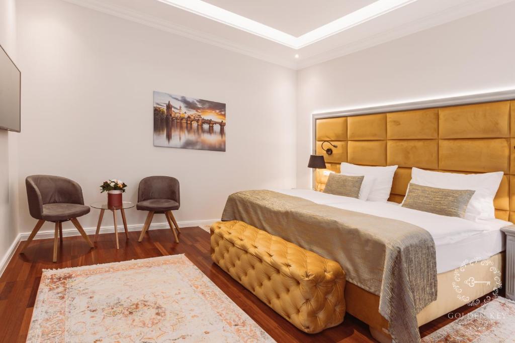 Golden Key Boutique Hotel - Resim 18