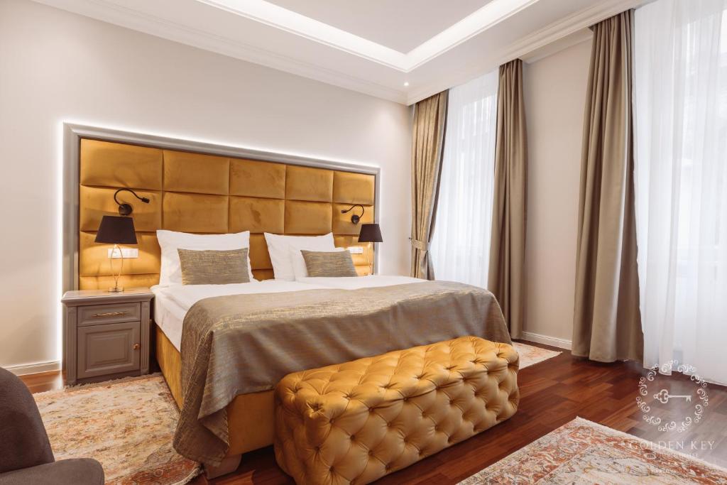 Golden Key Boutique Hotel - Resim 34