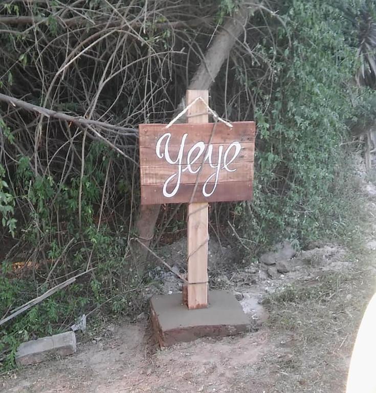 Casa de Campo Yeye