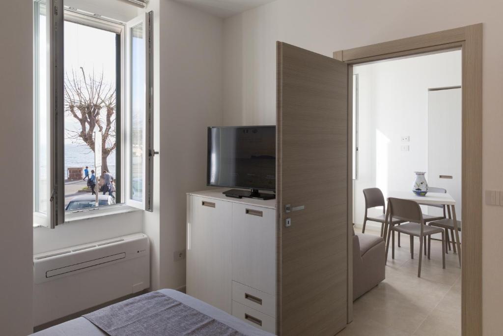 TV o dispositivi per l'intrattenimento presso Casa Jaume