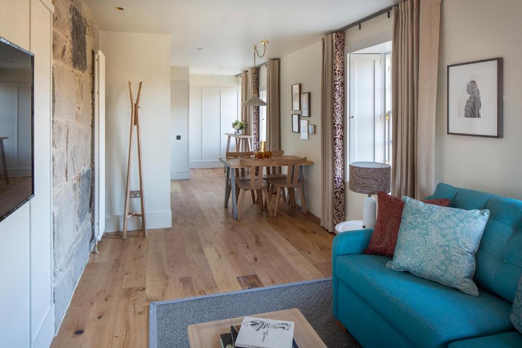 Cheval Abbey Strand Apartments, at Holyrood - Appartamento Con Una Camera Da Letto Deluxe