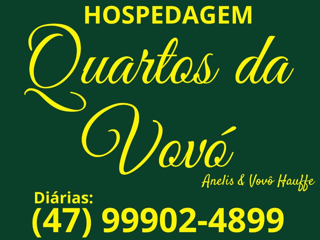  Quartos da Vovó