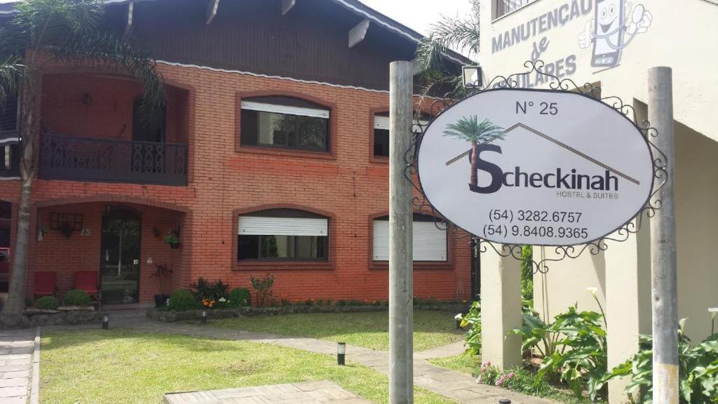  Hostel Scheckinah