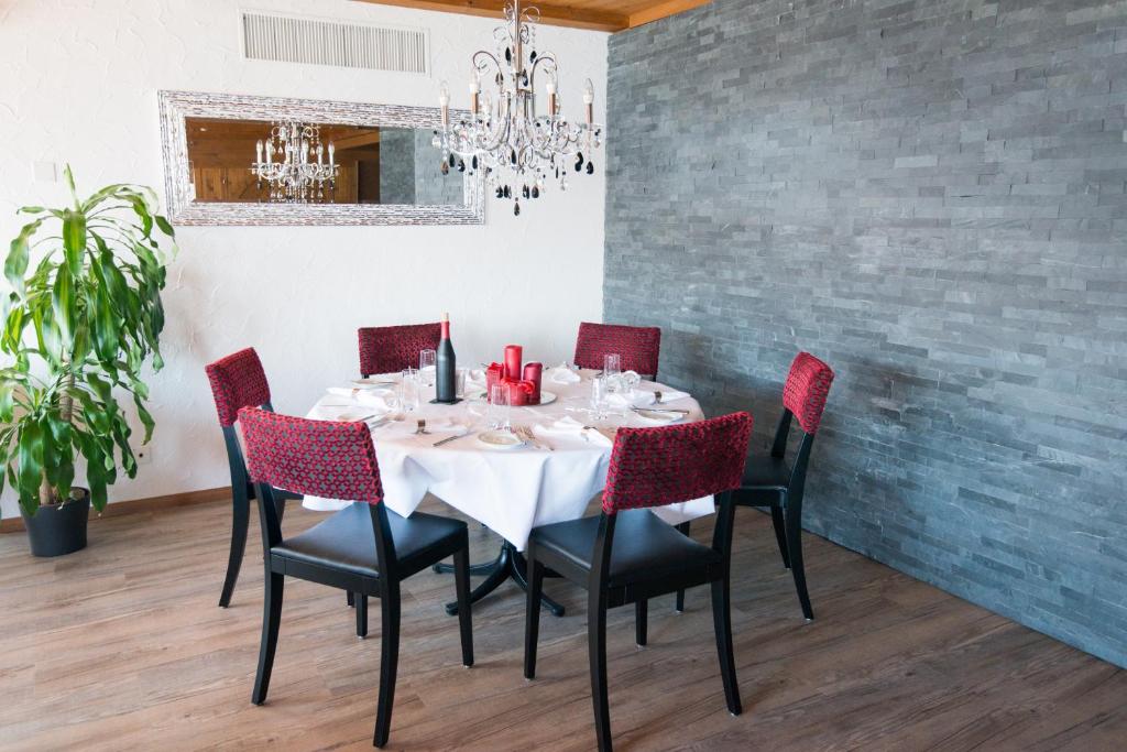 Fotografie z fotogalerie ubytování Hotel Roggerli v destinaci Hergiswil