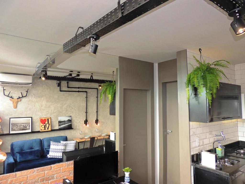 Loft Praia de Copacabana