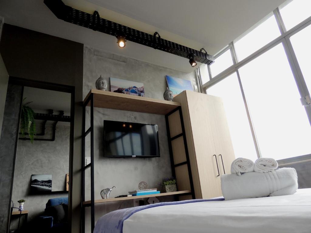  Loft Praia de Copacabana