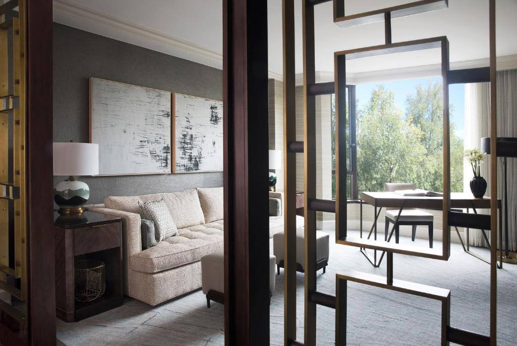 Four Seasons Boston - Presidentiële Suite