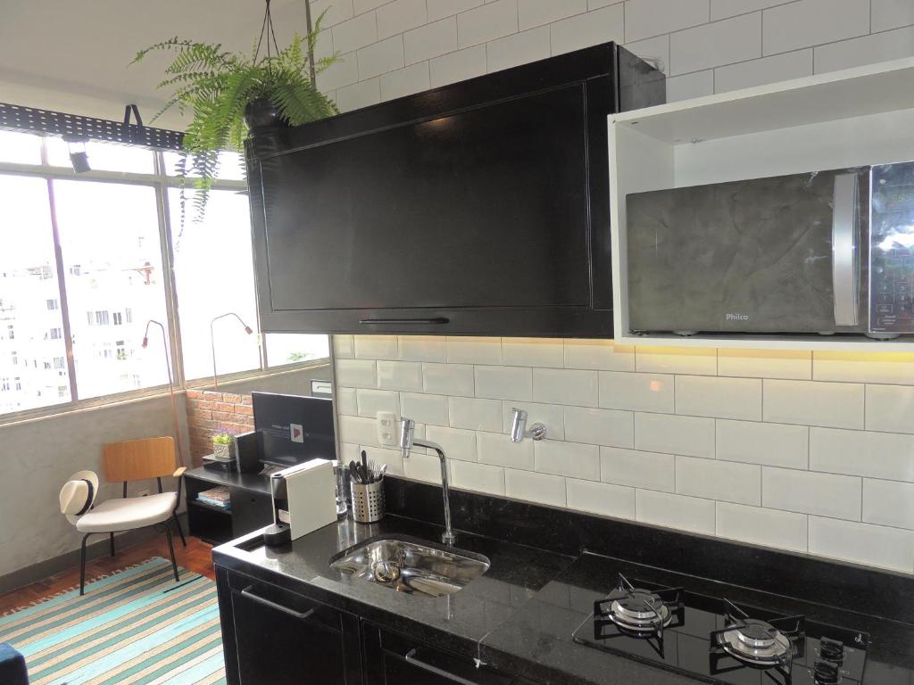  Loft Praia de Copacabana
