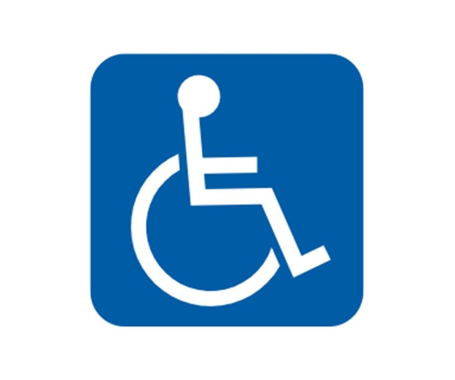 
Double Room - Disability Access
