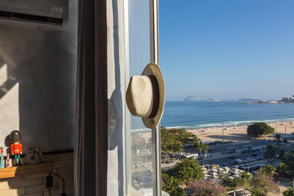  Loft Praia de Copacabana