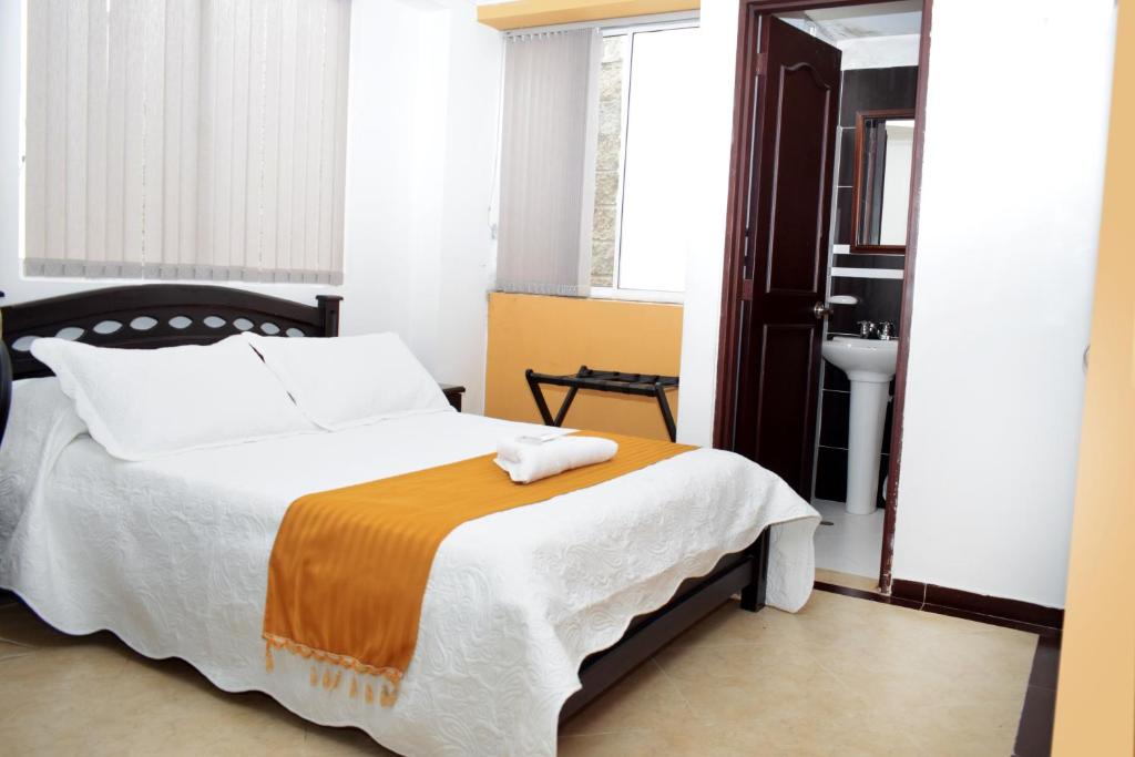 Hotel San Jeronimo