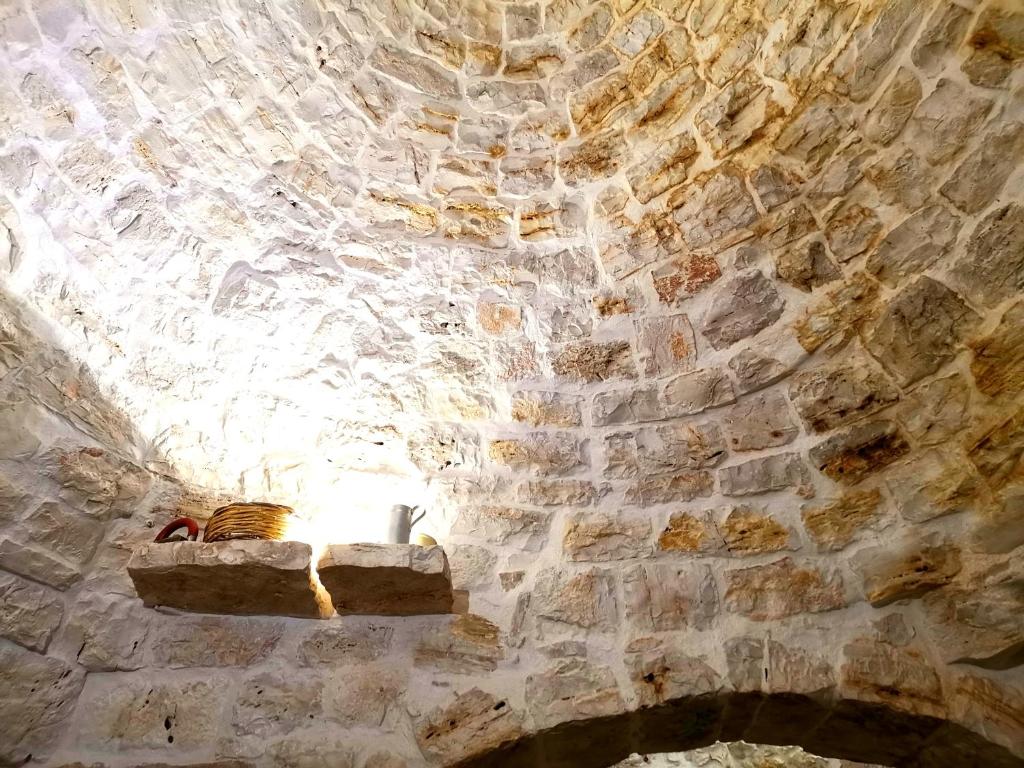 Zdjęcie z galerii obiektu Trullo Madia e Dimora Giorgio w mieście Ceglie Messapica