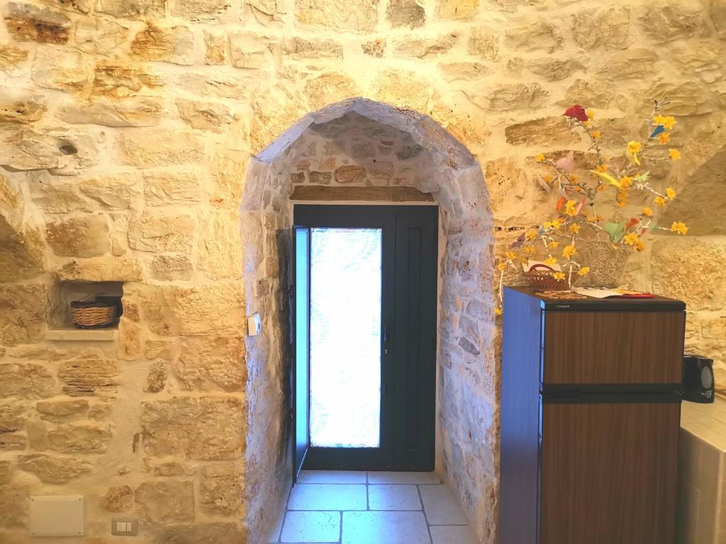 Zdjęcie z galerii obiektu Trullo Madia e Dimora Giorgio w mieście Ceglie Messapica