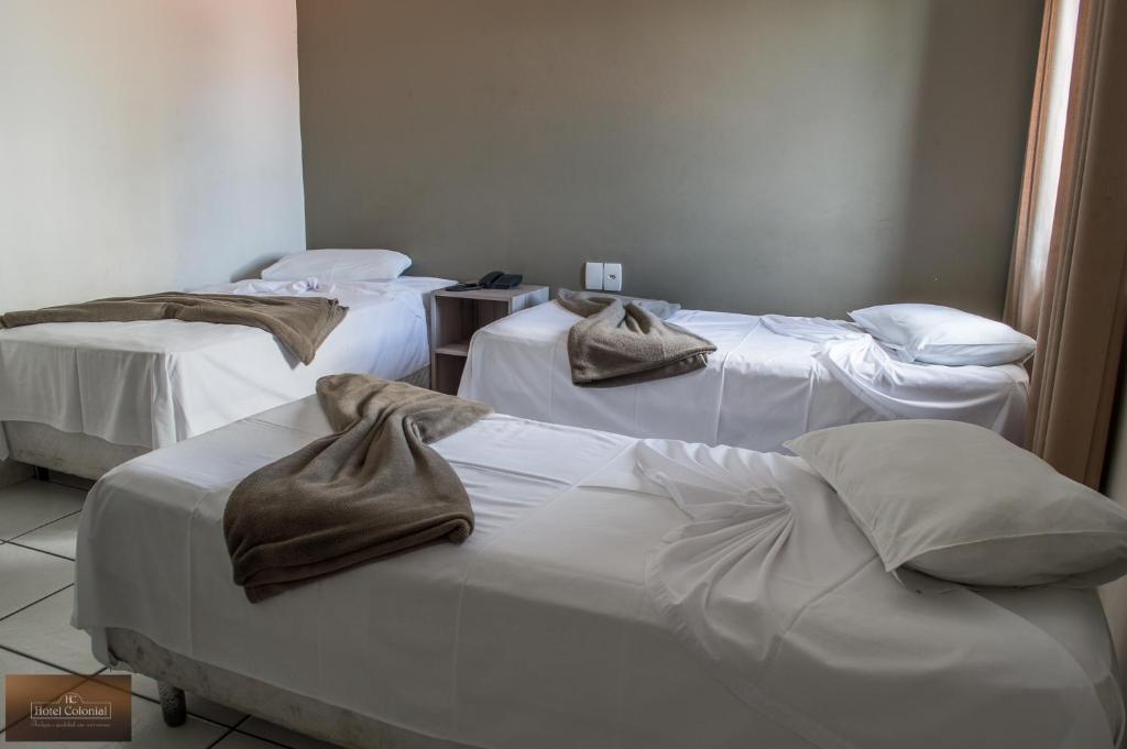  Colonial Hotel Itatiba