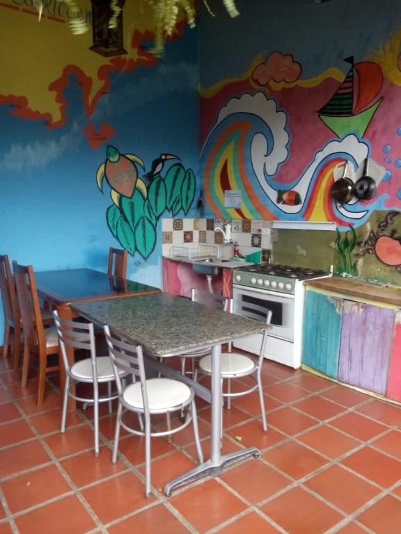  Hostel Trópico de Capricórnio - Itaguá
