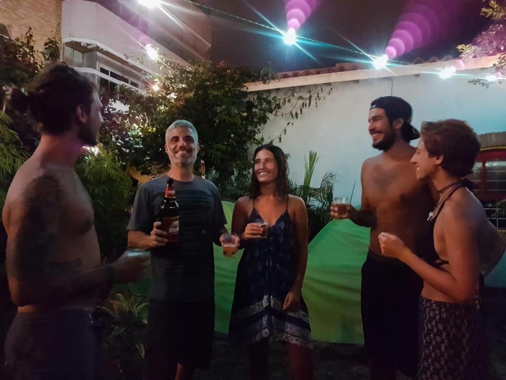  Hostel Trópico de Capricórnio - Itaguá