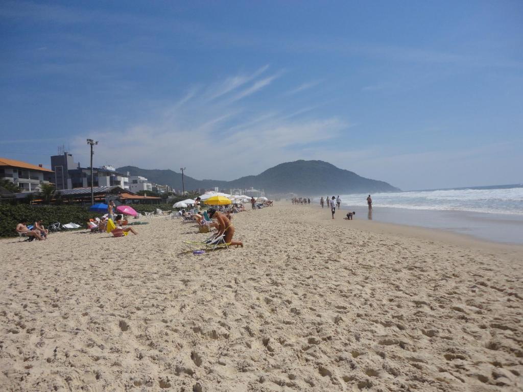  Casa na praia dos Ingleses para até 12 pessoas
