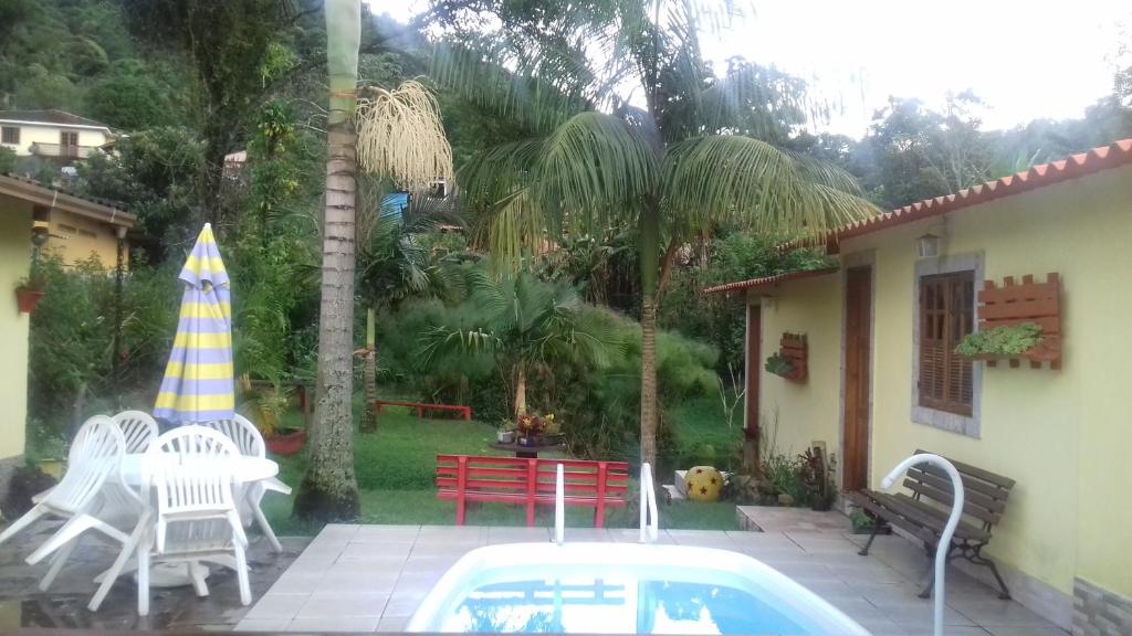  Sítio Recanto Dos Ipês