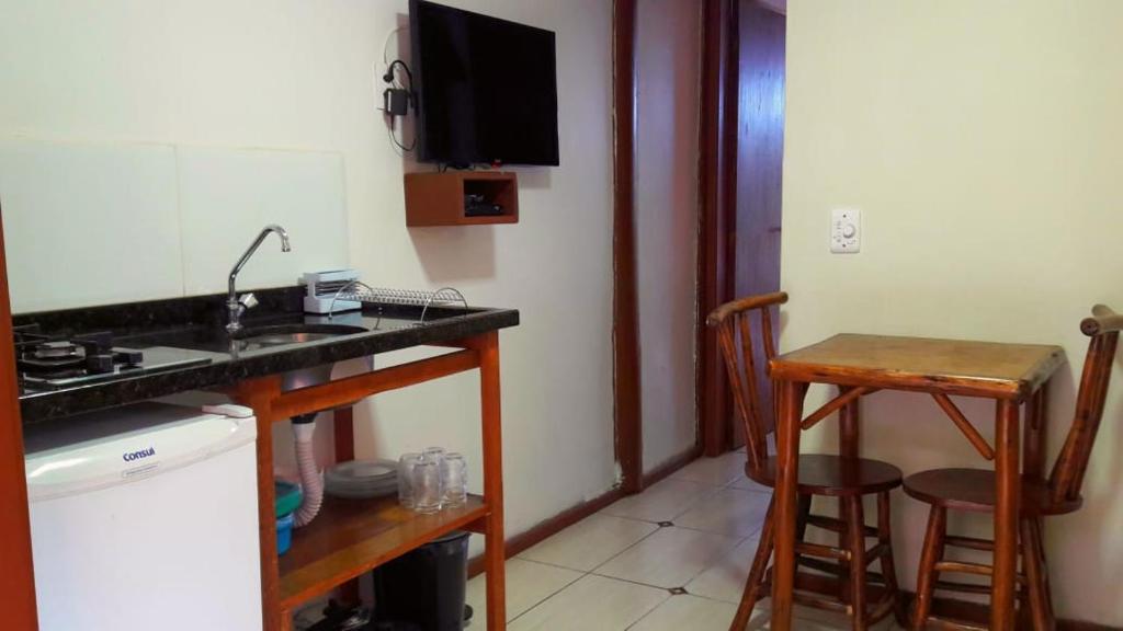  Pousada Refúgio Da Lagoa