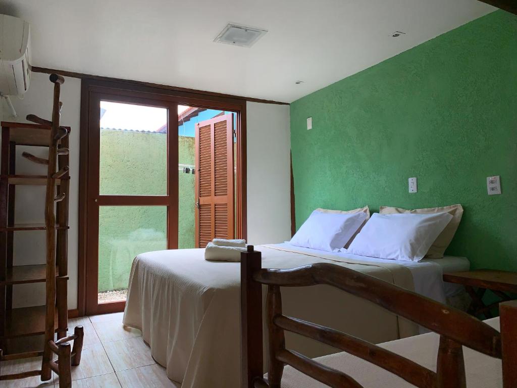  Pousada Refúgio Da Lagoa