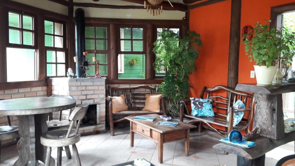  Pousada Refúgio Da Lagoa