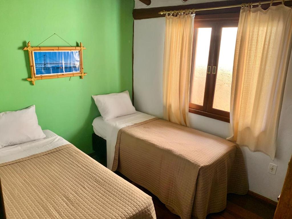  Pousada Refúgio Da Lagoa